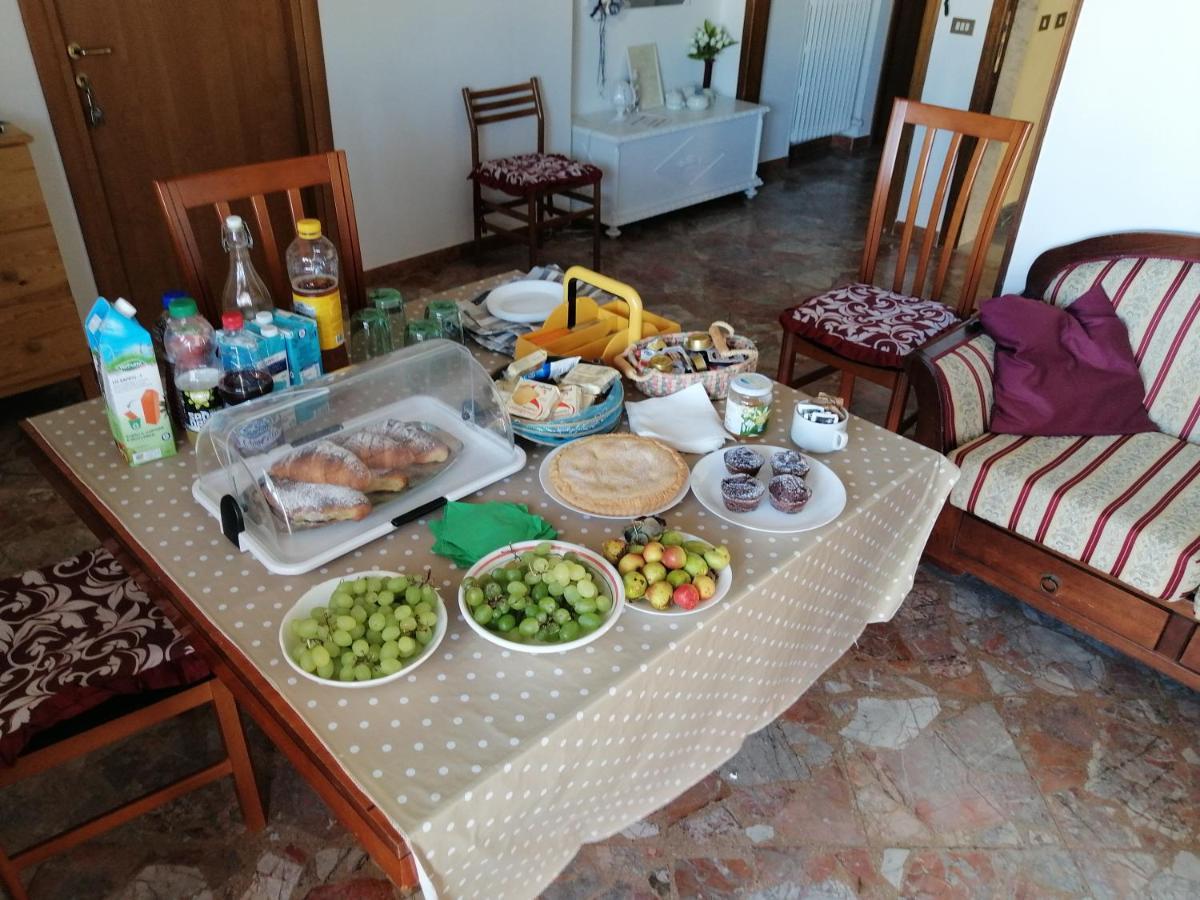 Casa Raffaella Panzió Polignano a Mare Kültér fotó
