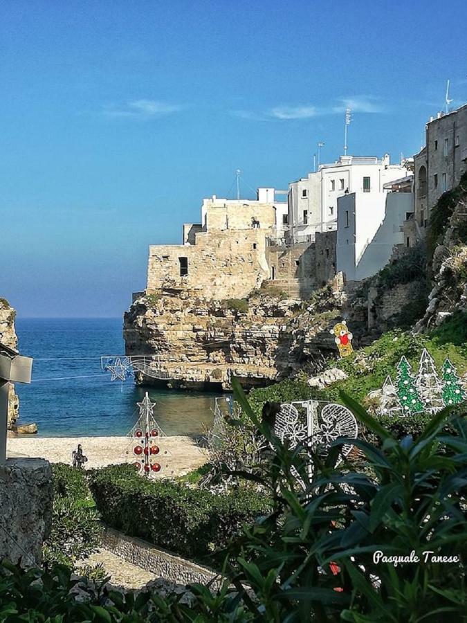 Casa Raffaella Panzió Polignano a Mare Kültér fotó
